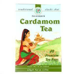 Palanquin Cardamon Tea 40's -1 x 125g